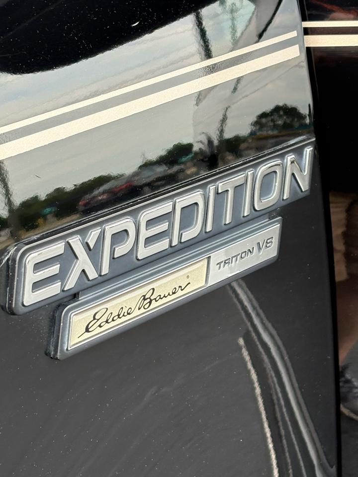 Ford Expedition Eddie Bauer 4WD 2001