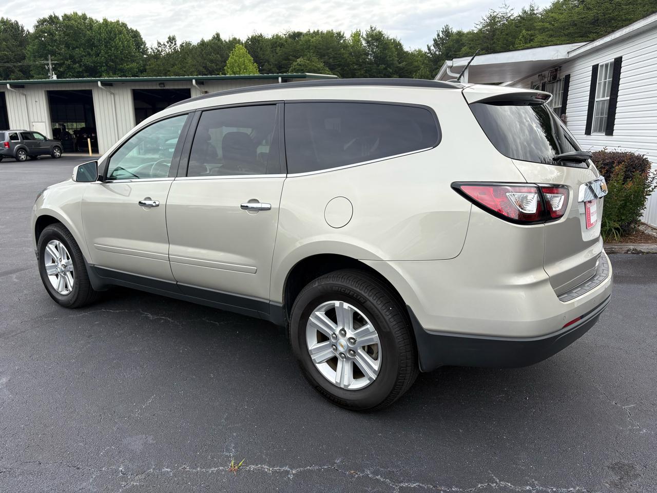 Chevrolet Traverse 1LT FWD 2014