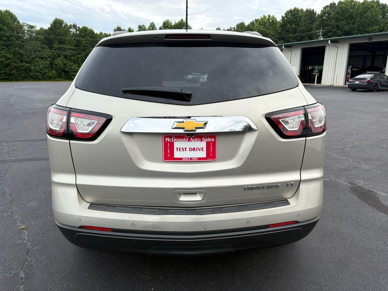 Chevrolet Traverse 1LT FWD 2014