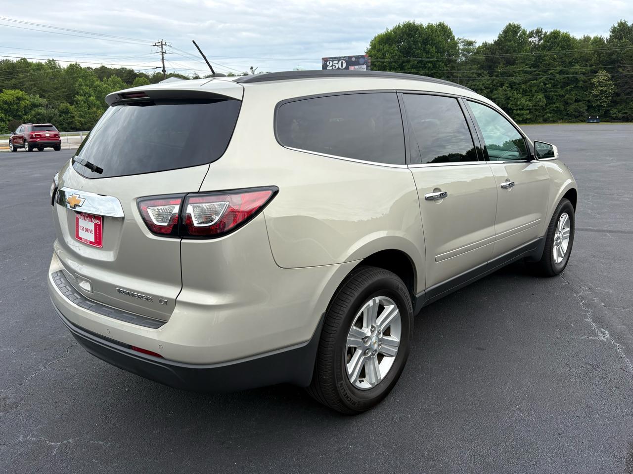 Chevrolet Traverse 1LT FWD 2014