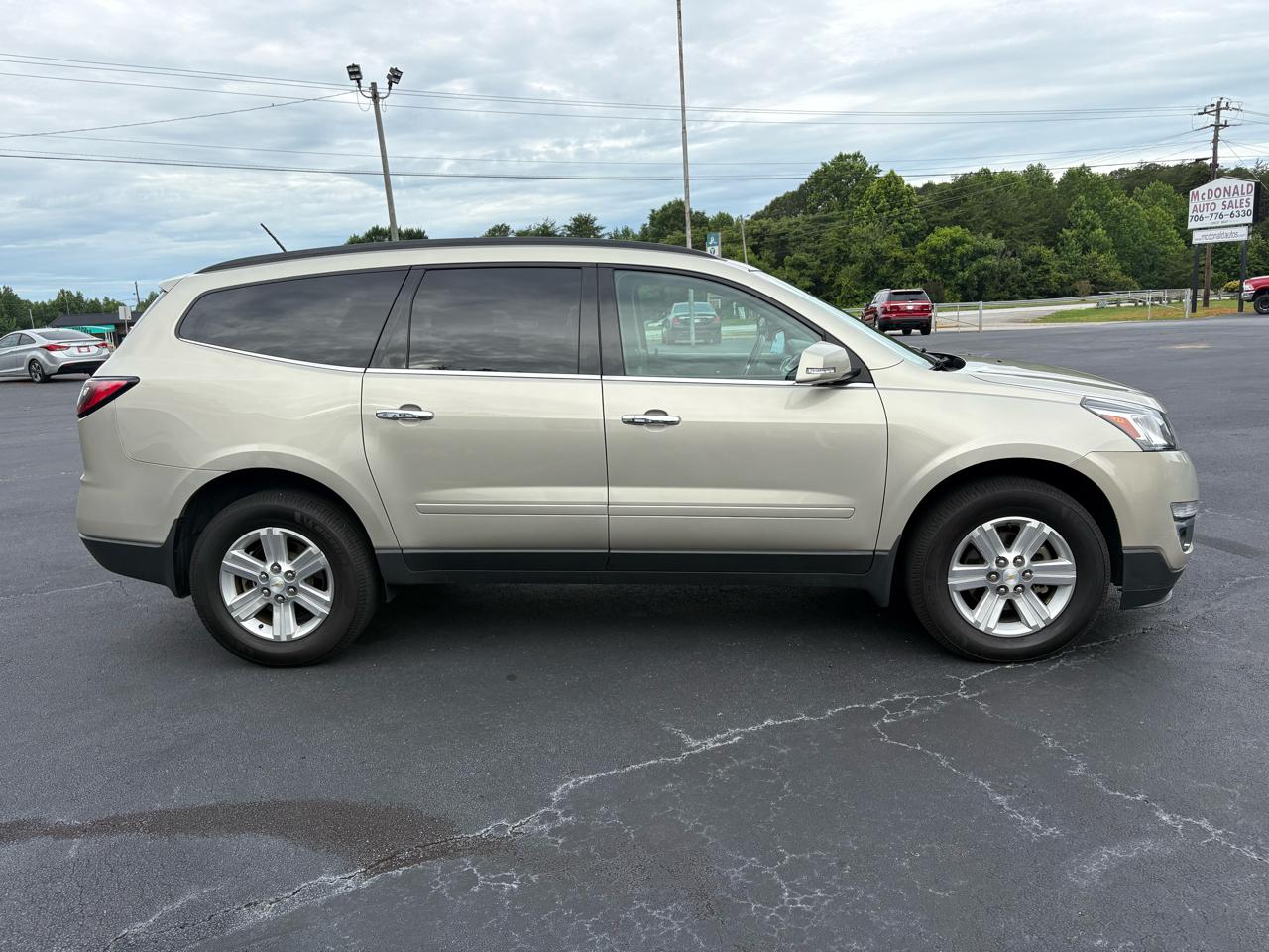Chevrolet Traverse 1LT FWD 2014