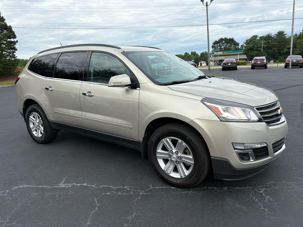 Chevrolet Traverse 1LT FWD 2014