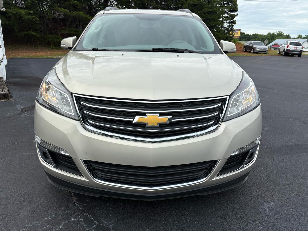 Chevrolet Traverse 1LT FWD 2014