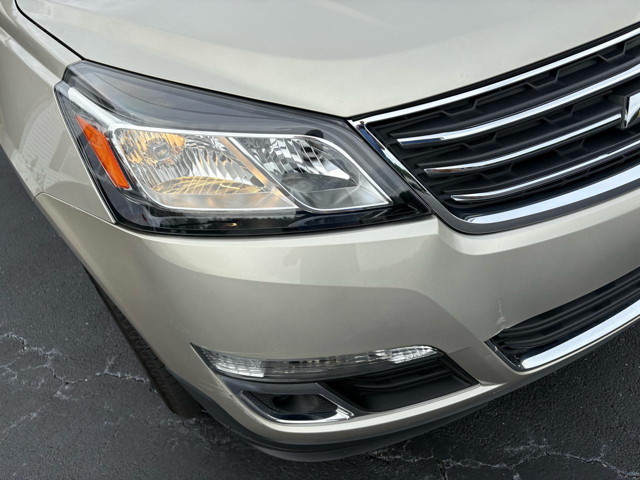 Chevrolet Traverse 1LT FWD 2014