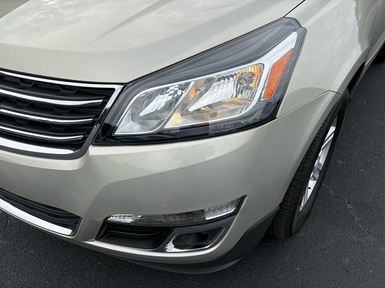 Chevrolet Traverse 1LT FWD 2014