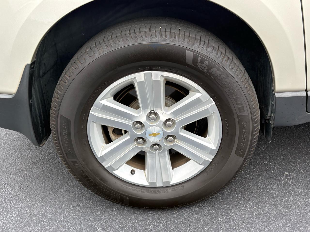 Chevrolet Traverse 1LT FWD 2014