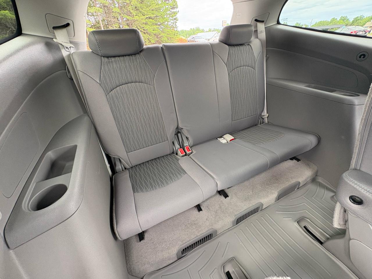 Chevrolet Traverse 1LT FWD 2014