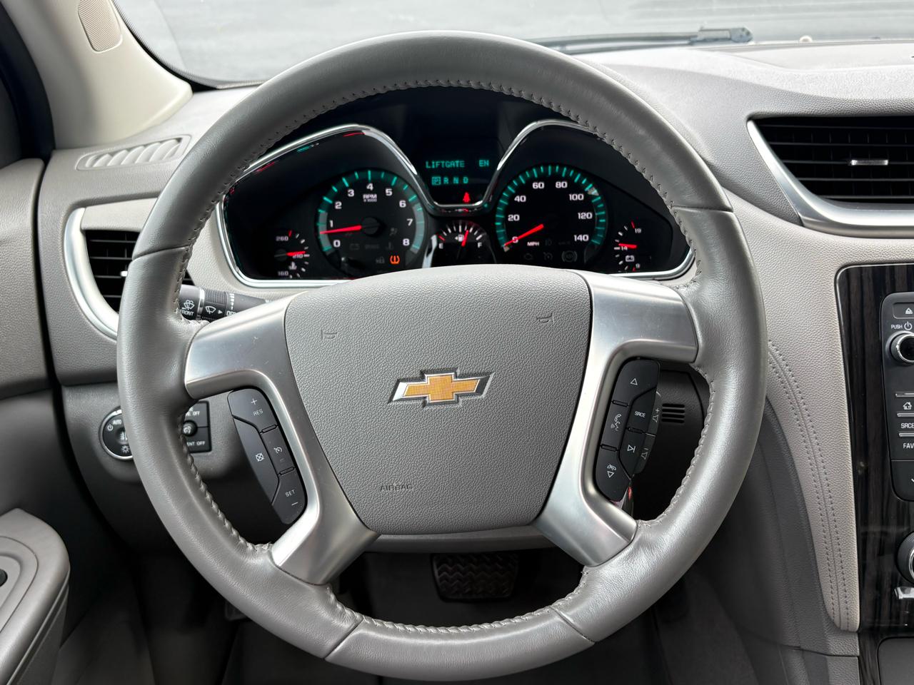Chevrolet Traverse 1LT FWD 2014