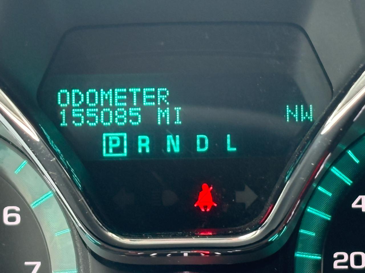 Chevrolet Traverse 1LT FWD 2014