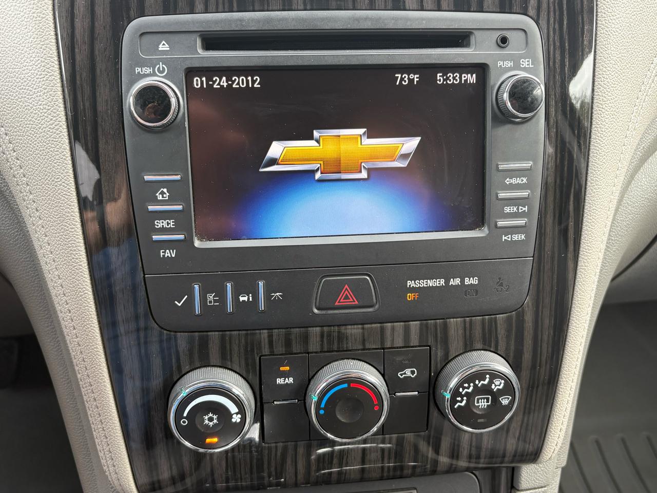 Chevrolet Traverse 1LT FWD 2014
