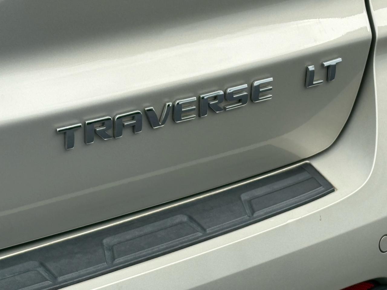 Chevrolet Traverse 1LT FWD 2014