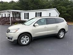 2014 Chevrolet Traverse 