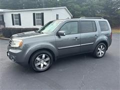 2013 Honda Pilot 