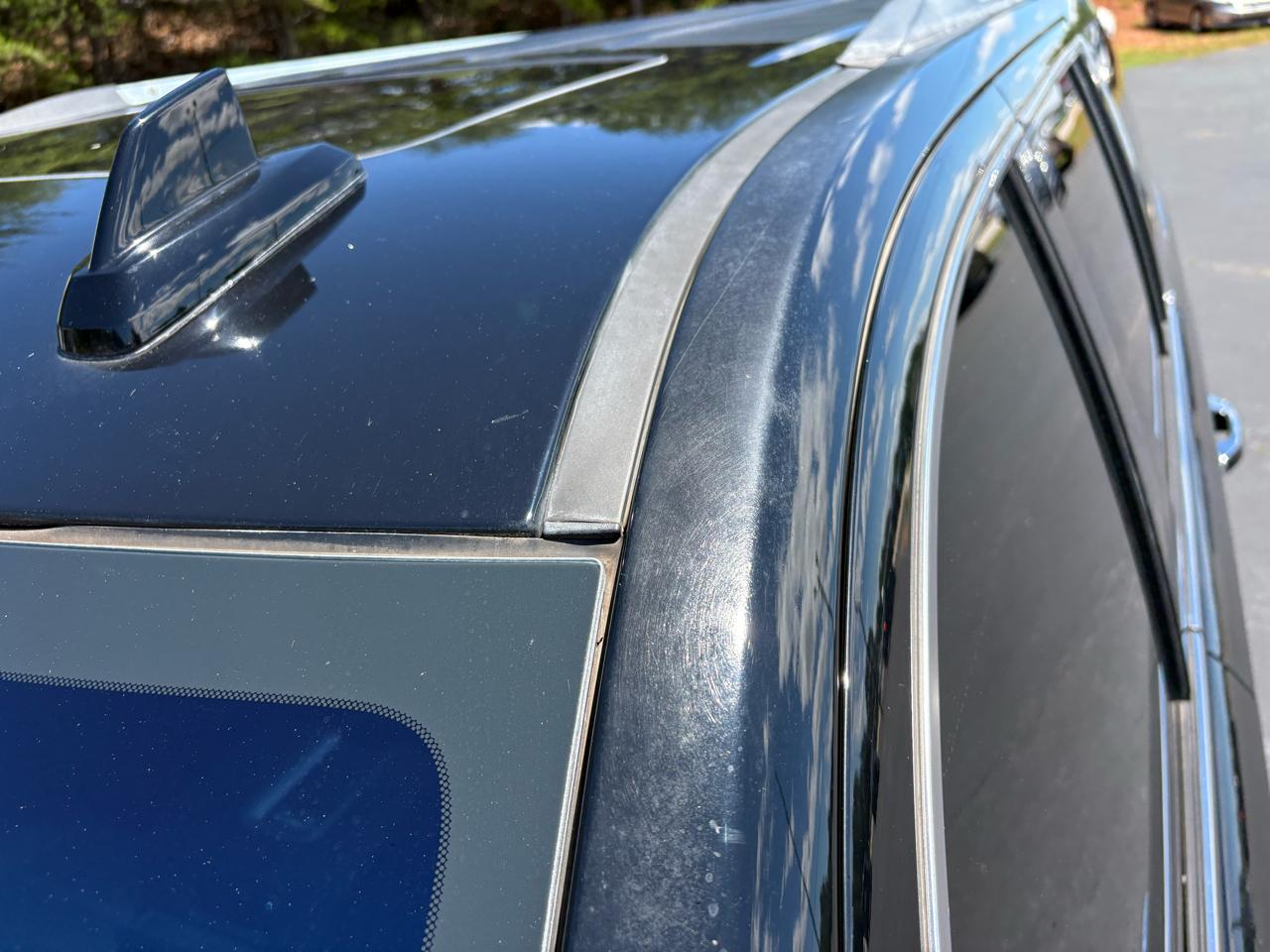 GMC Yukon XL Denali 4WD 2016