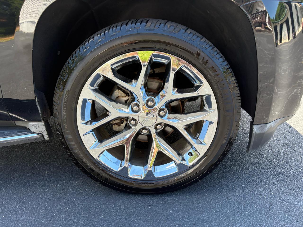 GMC Yukon XL Denali 4WD 2016