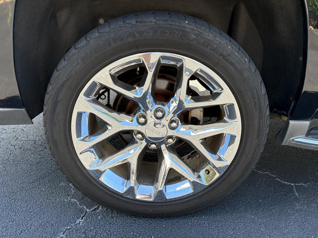 GMC Yukon XL Denali 4WD 2016