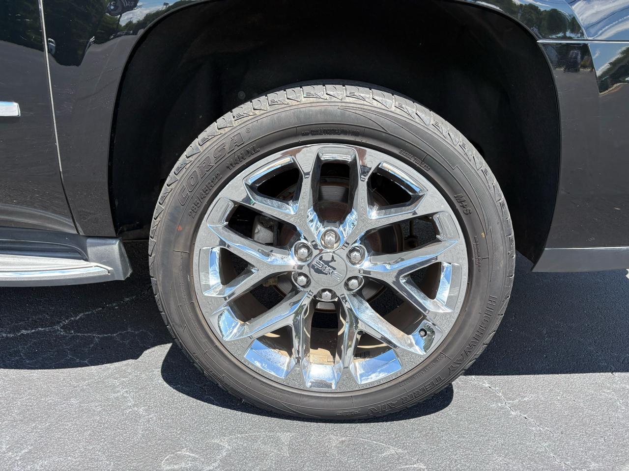 GMC Yukon XL Denali 4WD 2016