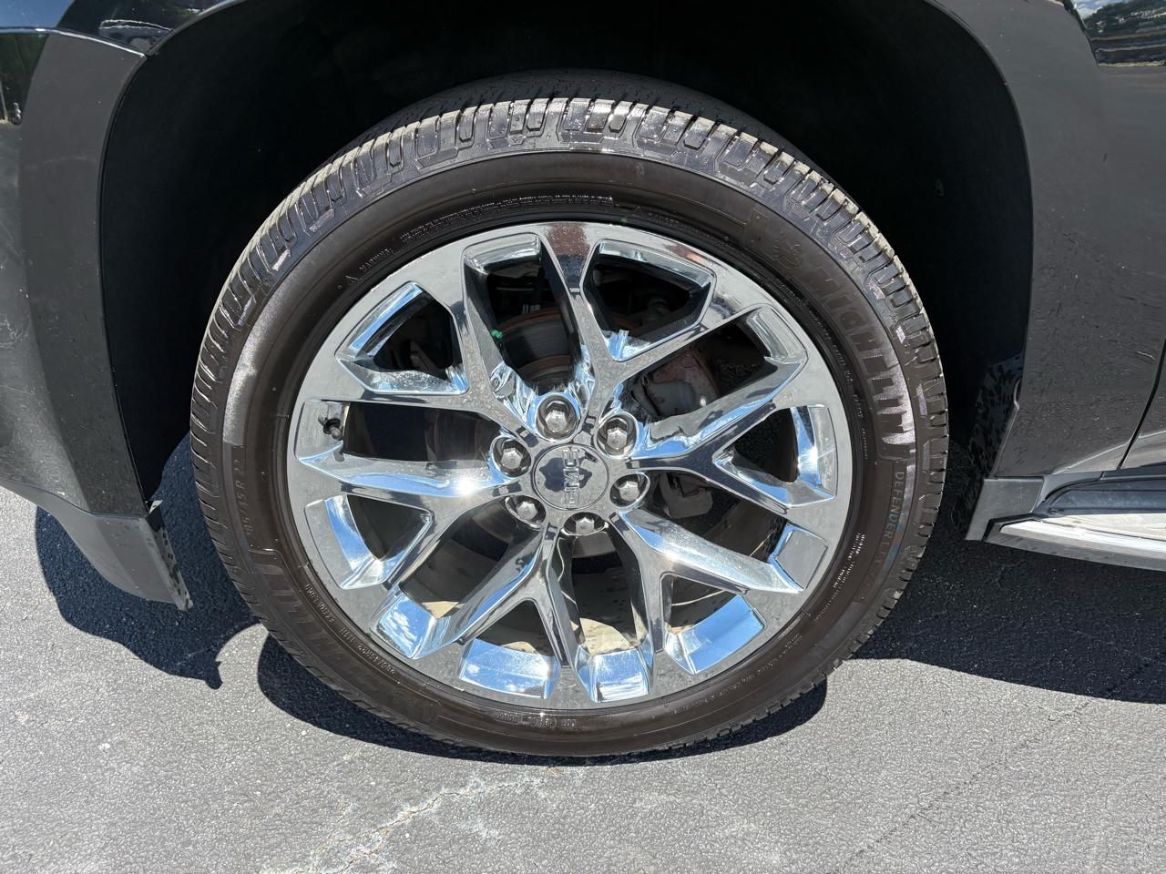 GMC Yukon XL Denali 4WD 2016