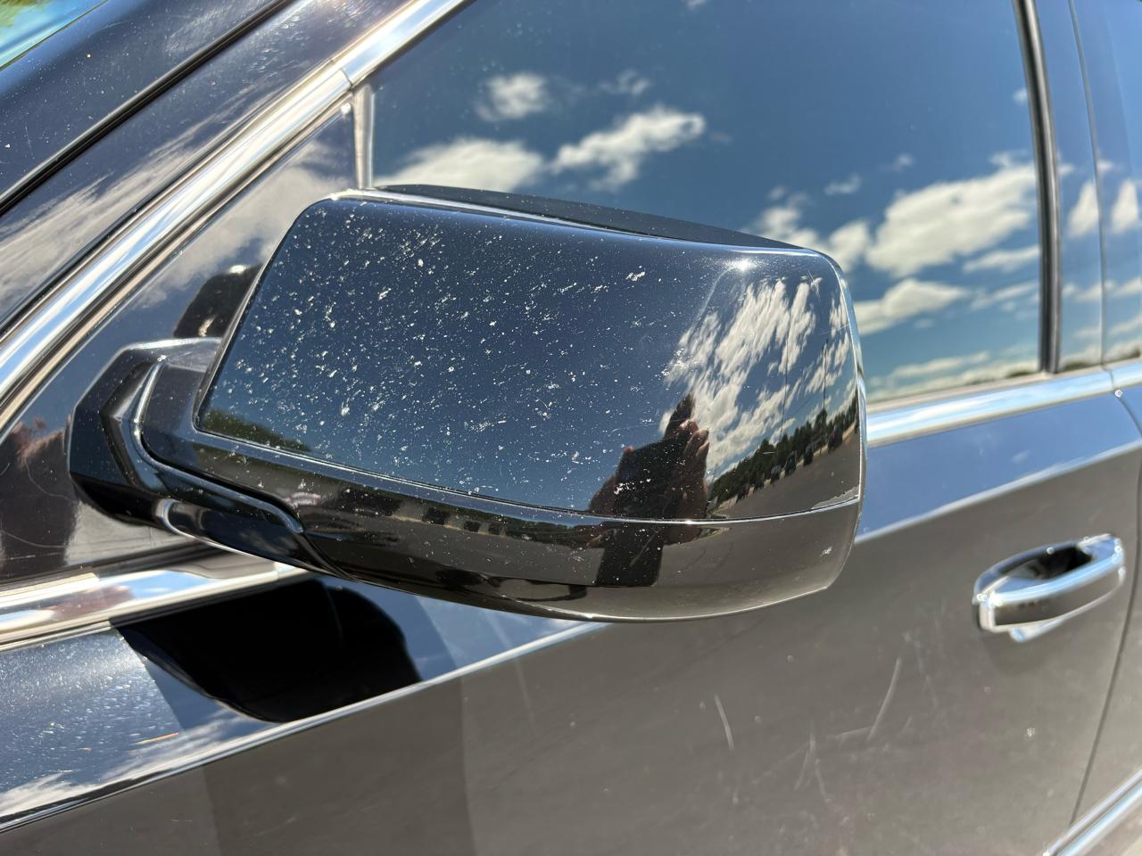 GMC Yukon XL Denali 4WD 2016