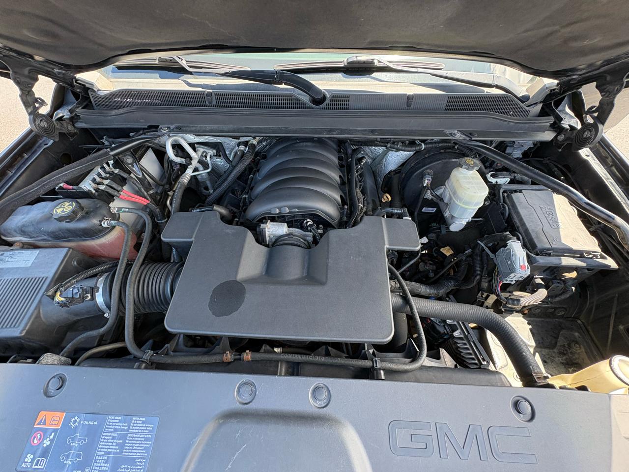 GMC Yukon XL Denali 4WD 2016