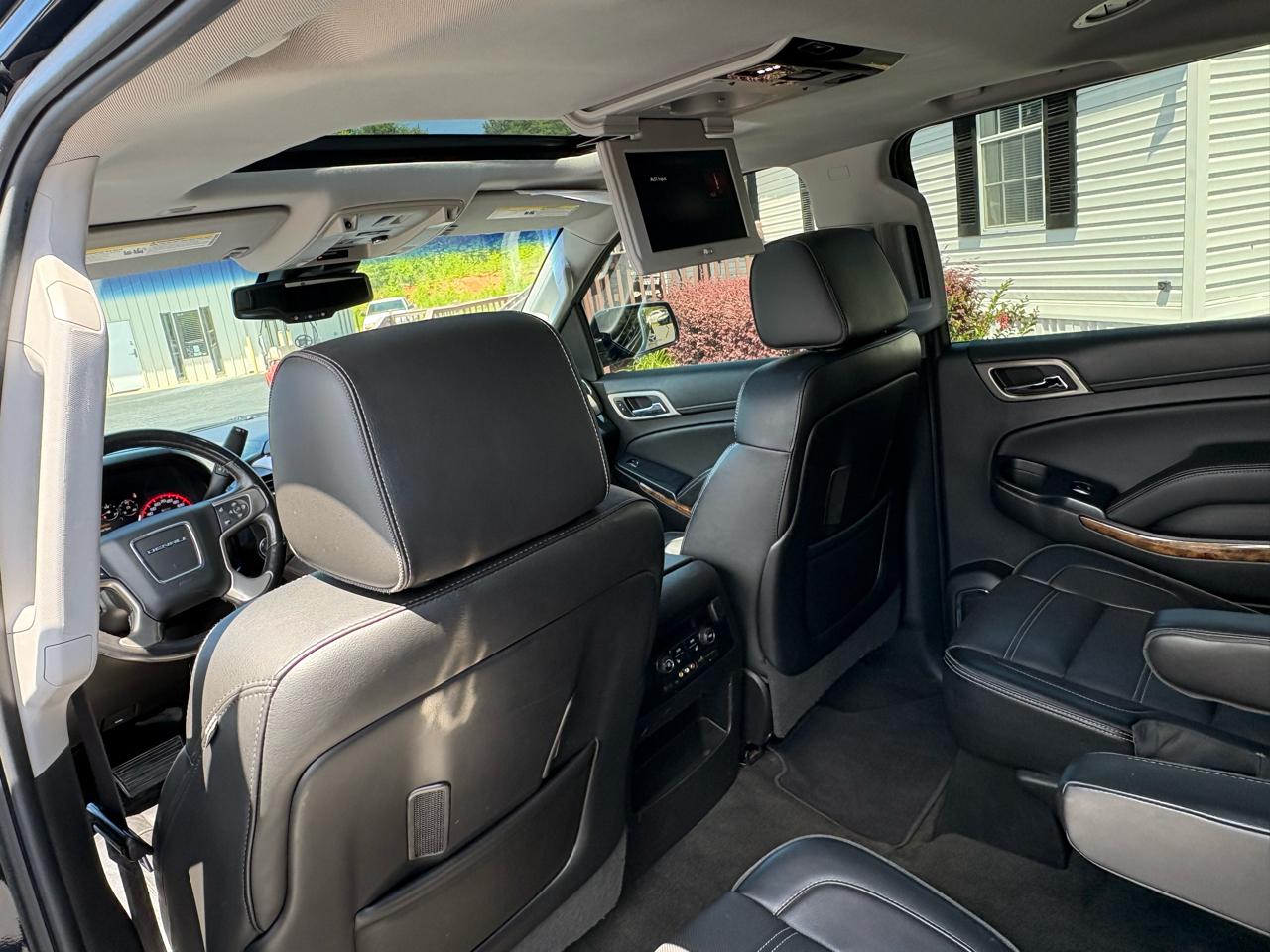 GMC Yukon XL Denali 4WD 2016