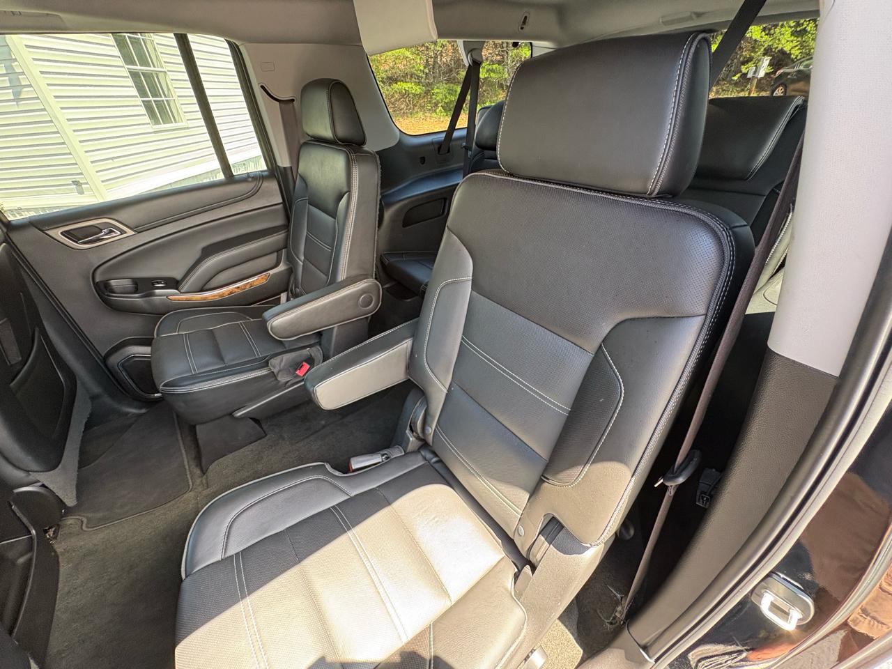 GMC Yukon XL Denali 4WD 2016