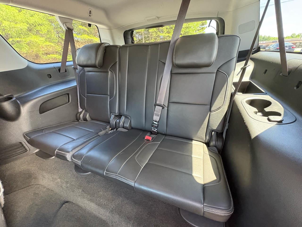 GMC Yukon XL Denali 4WD 2016