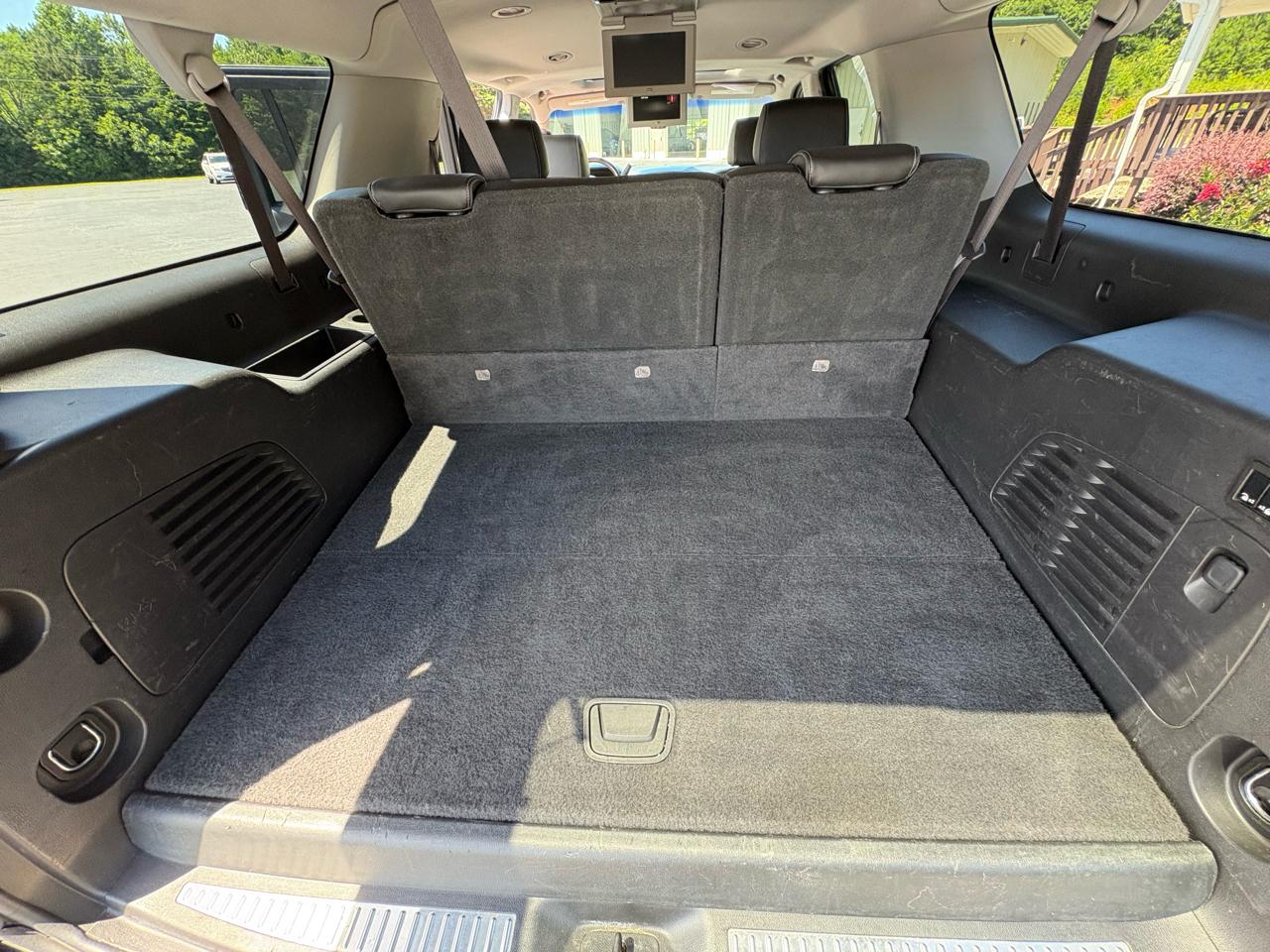 GMC Yukon XL Denali 4WD 2016