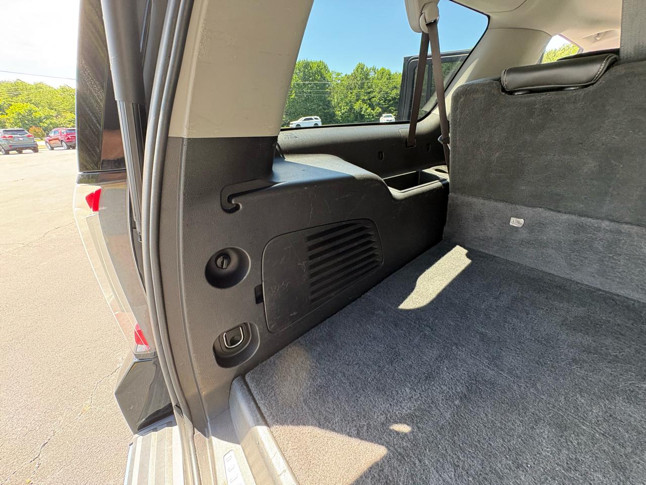 GMC Yukon XL Denali 4WD 2016