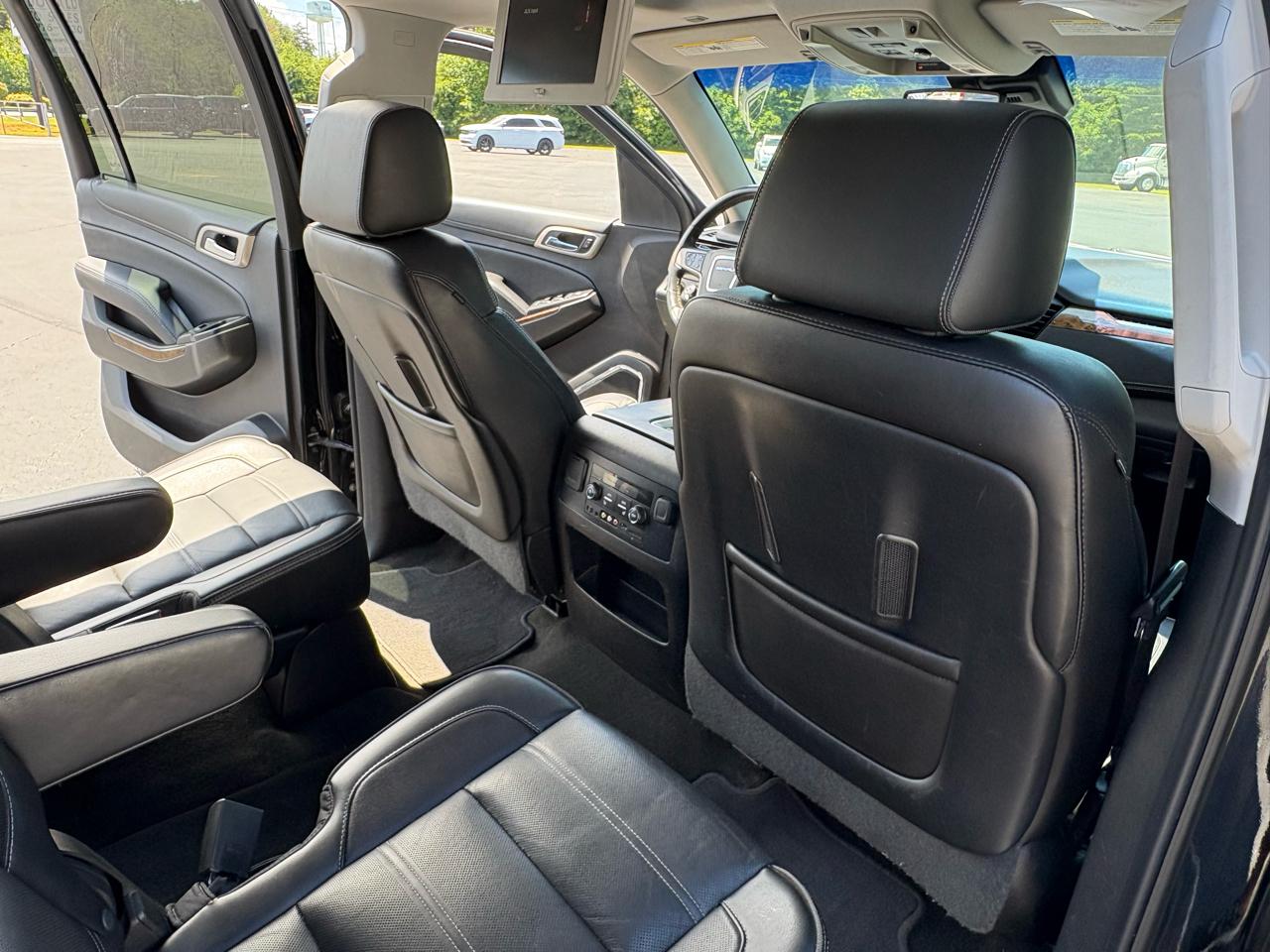 GMC Yukon XL Denali 4WD 2016