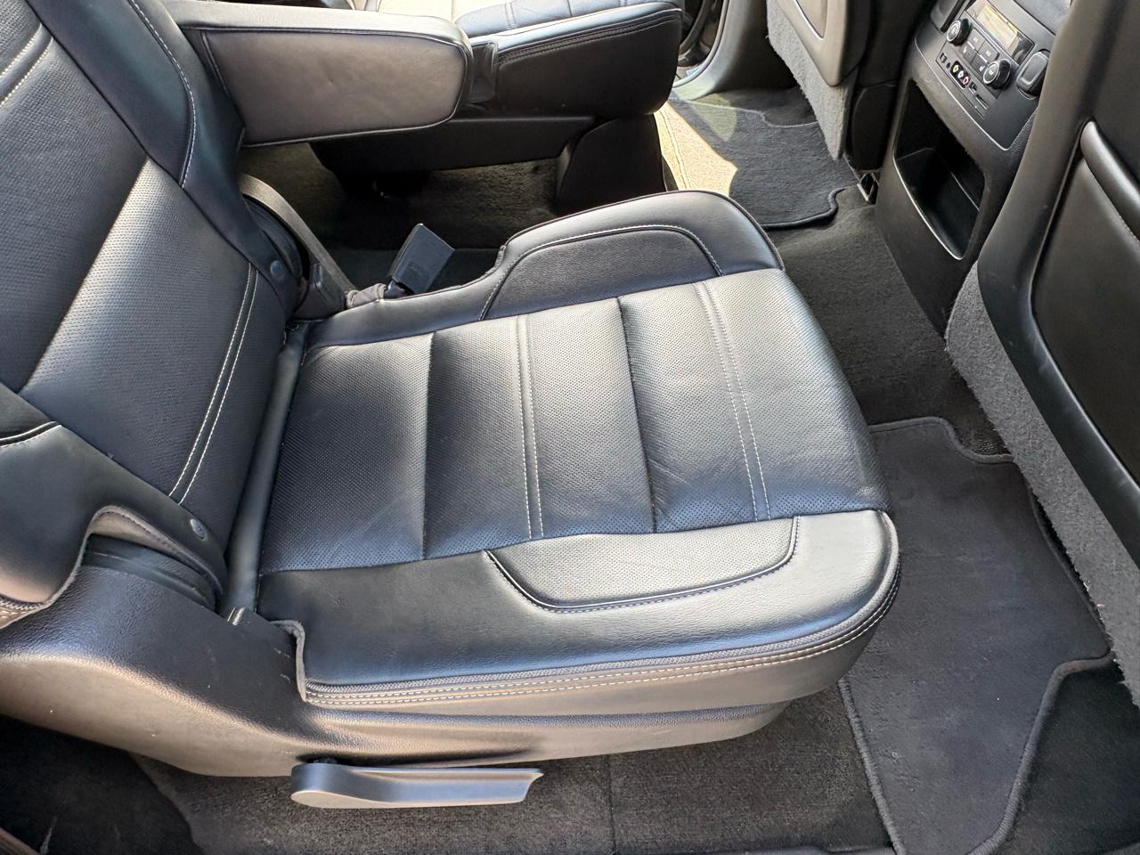 GMC Yukon XL Denali 4WD 2016