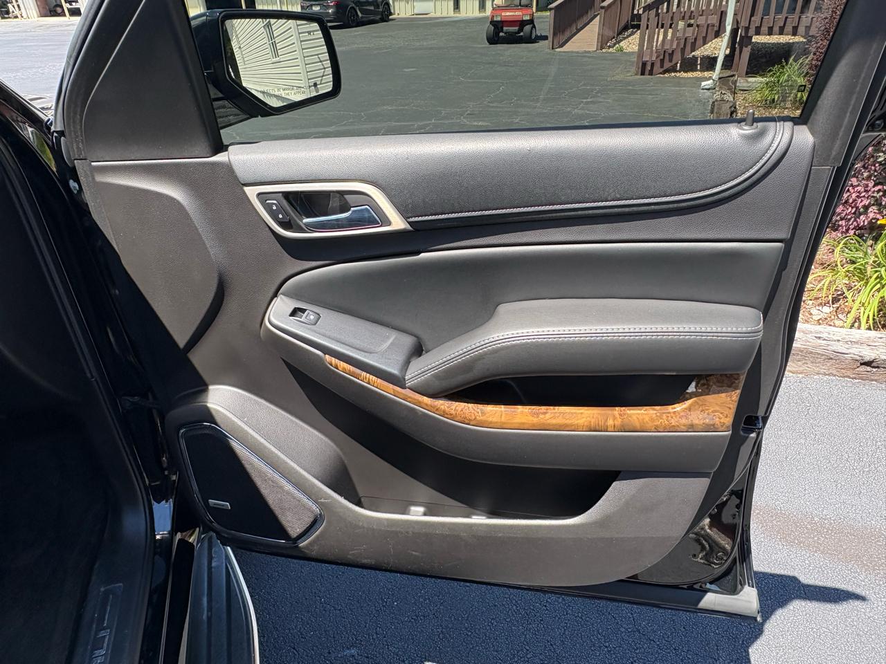 GMC Yukon XL Denali 4WD 2016
