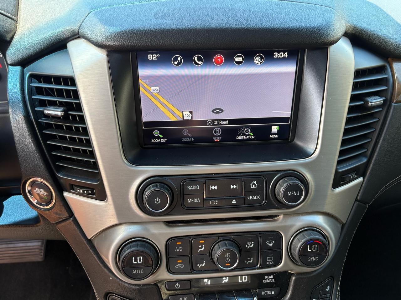 GMC Yukon XL Denali 4WD 2016