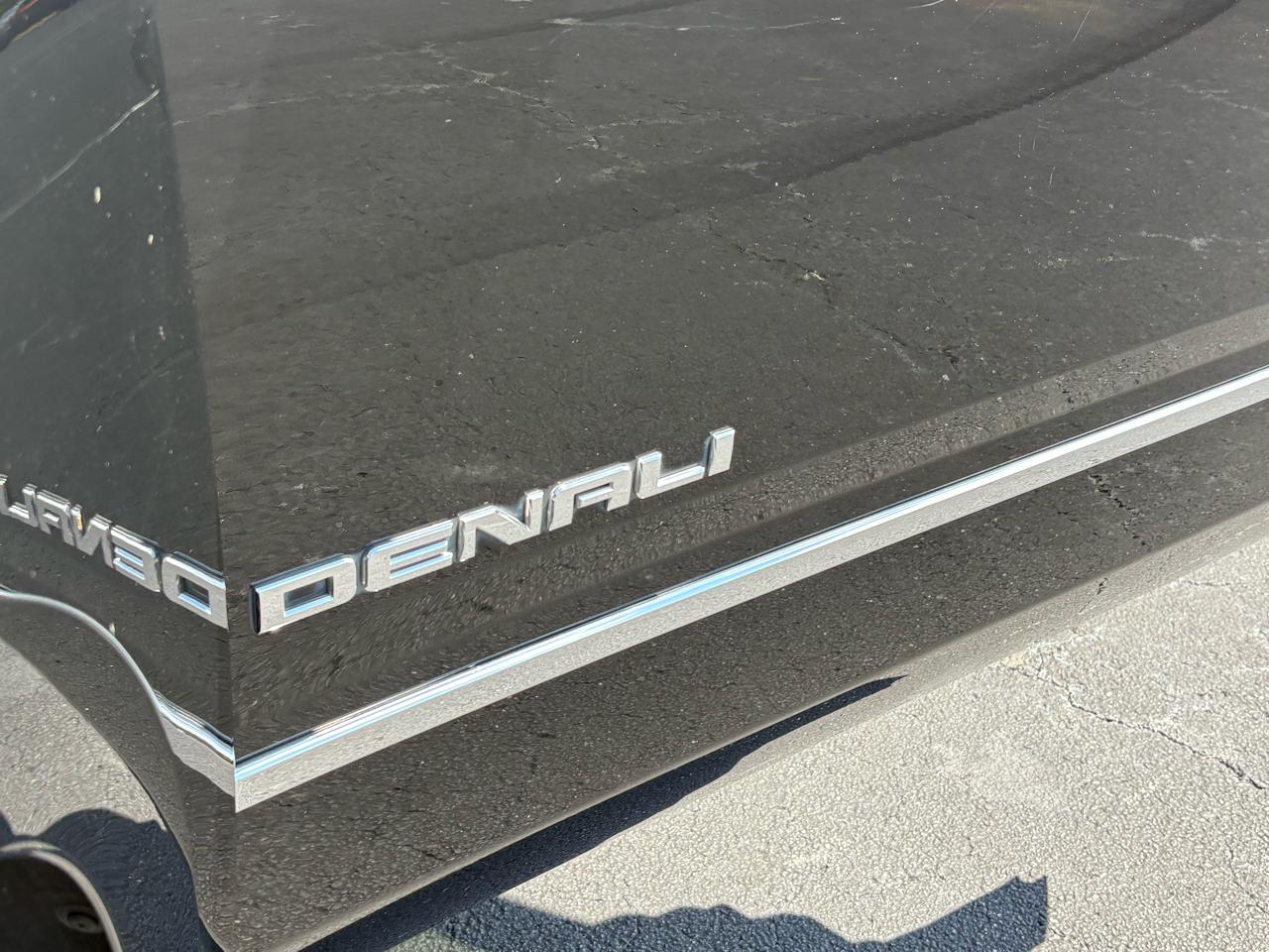GMC Yukon XL Denali 4WD 2016