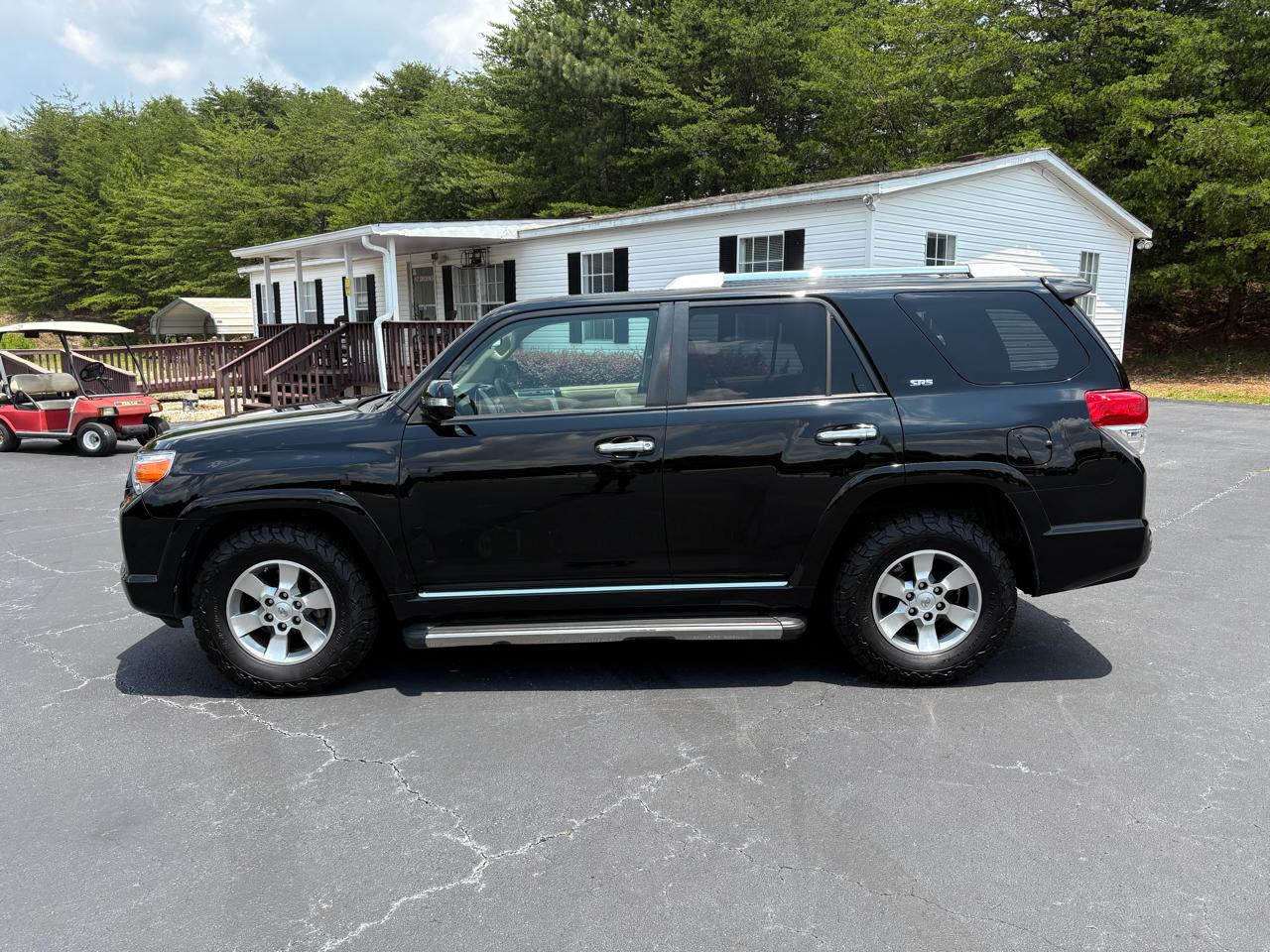 Toyota 4Runner SR5 2WD 2011