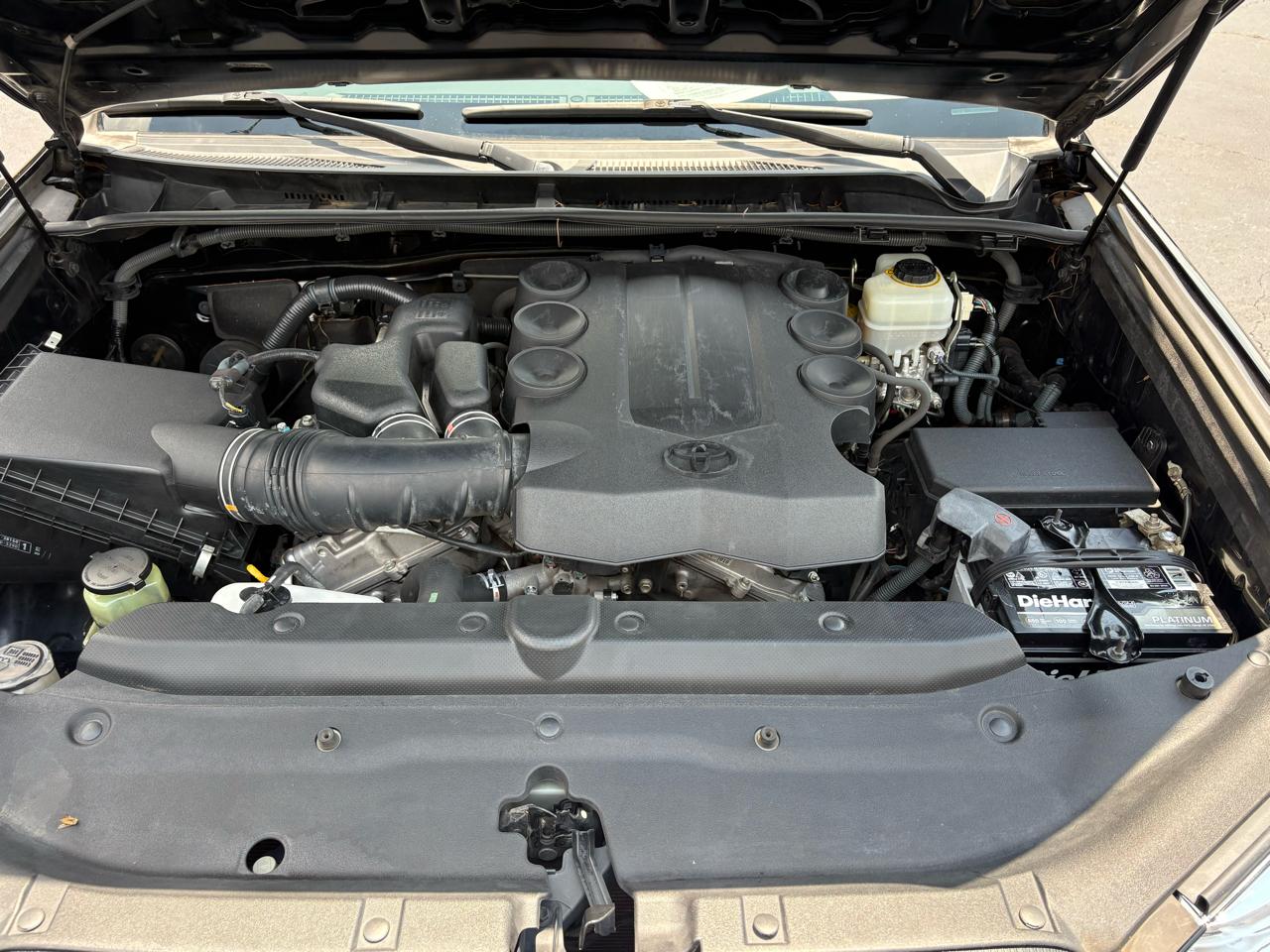 Toyota 4Runner SR5 2WD 2011