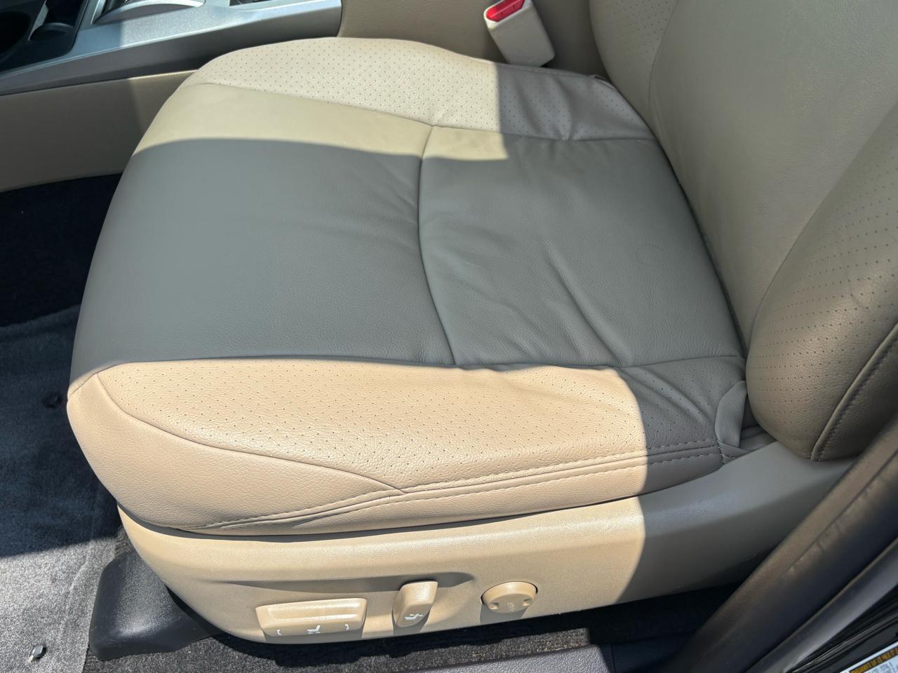 Toyota 4Runner SR5 2WD 2011