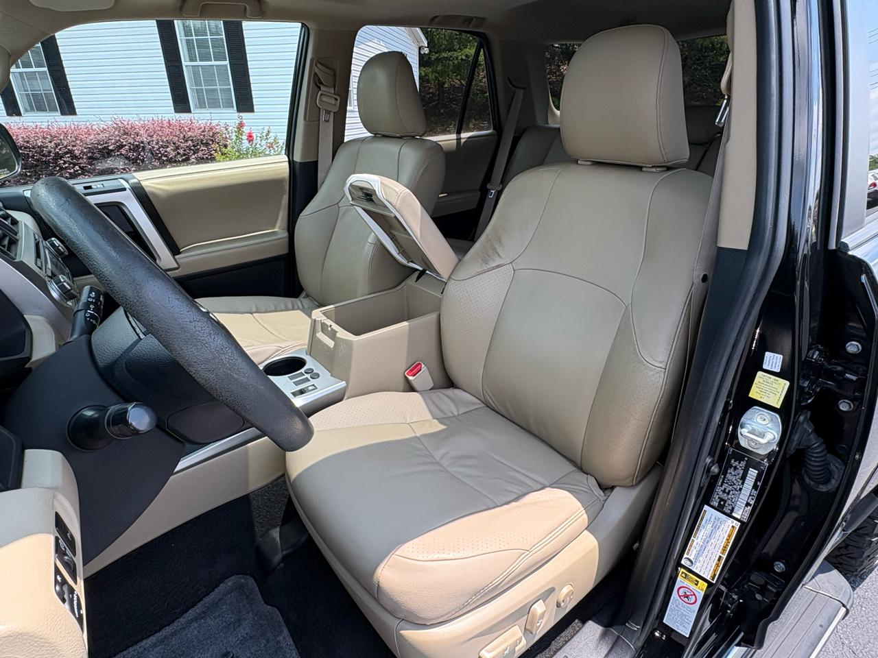 Toyota 4Runner SR5 2WD 2011