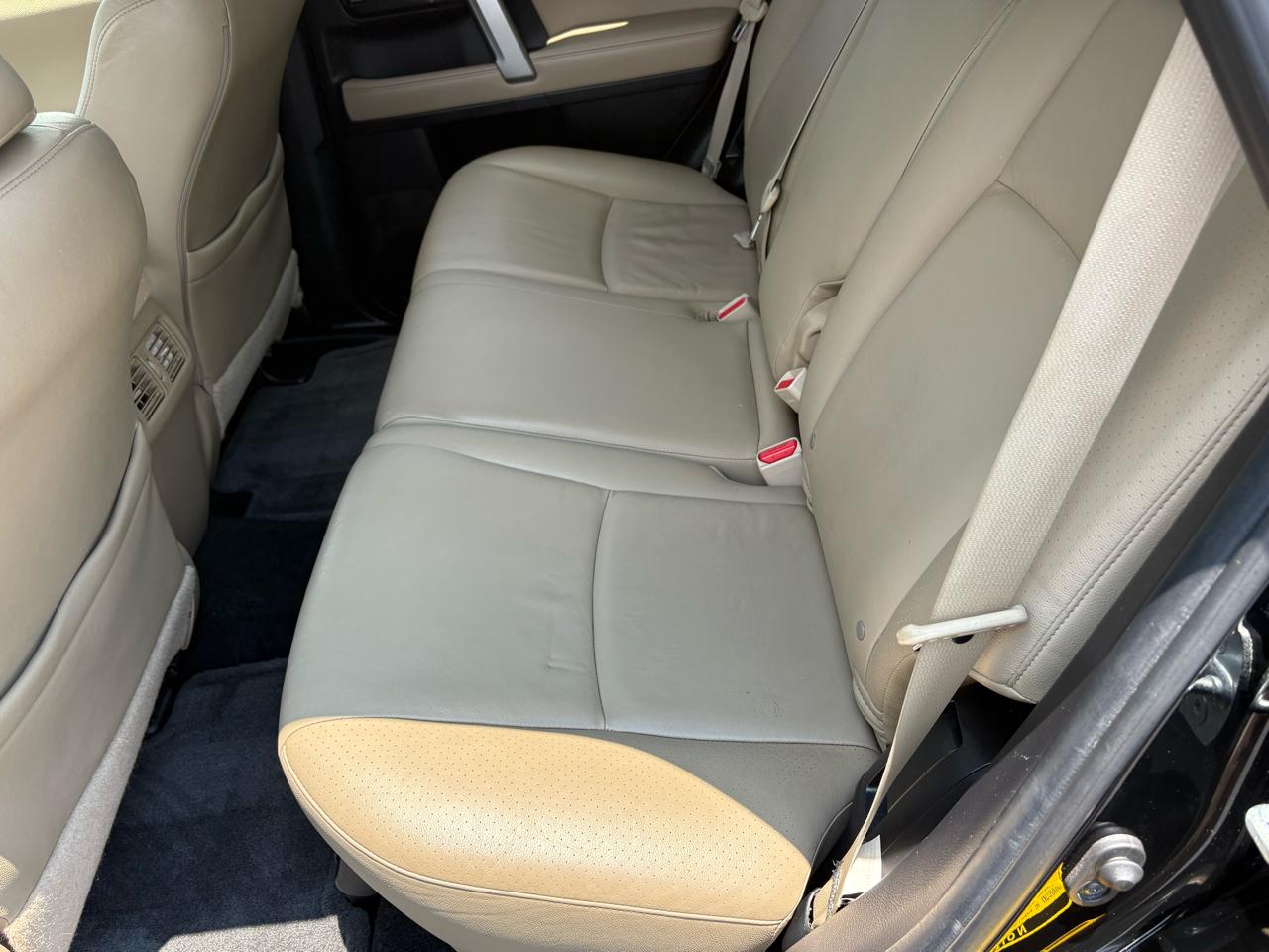 Toyota 4Runner SR5 2WD 2011