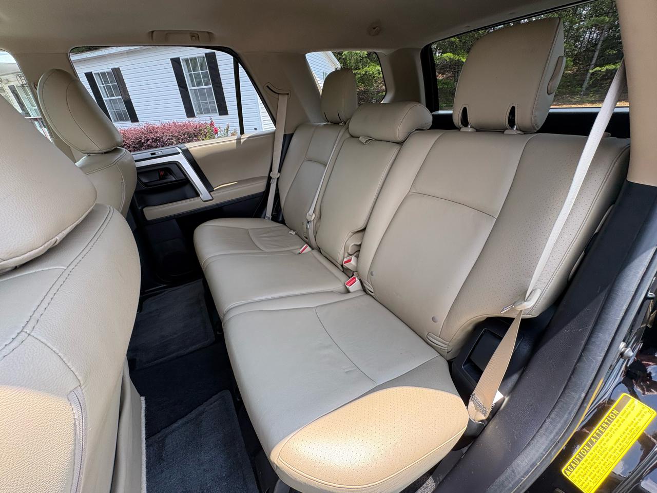 Toyota 4Runner SR5 2WD 2011