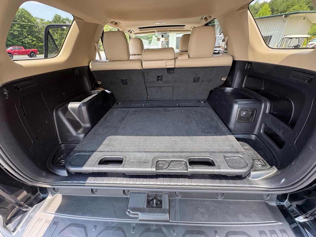 Toyota 4Runner SR5 2WD 2011