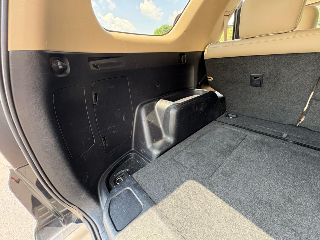 Toyota 4Runner SR5 2WD 2011