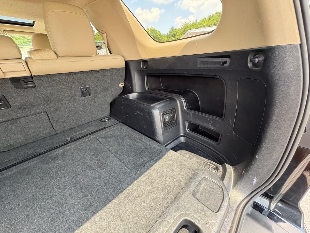 Toyota 4Runner SR5 2WD 2011