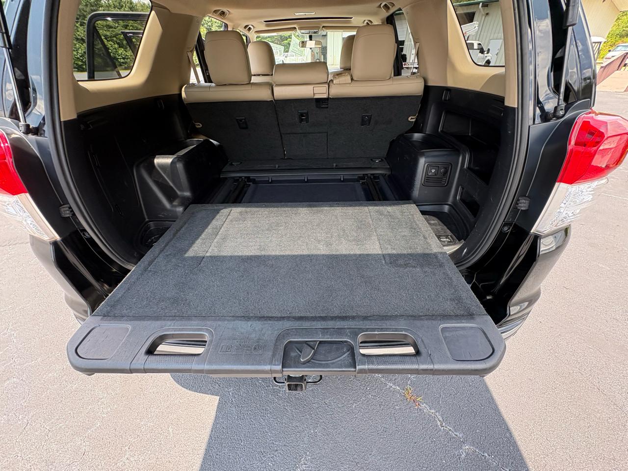 Toyota 4Runner SR5 2WD 2011
