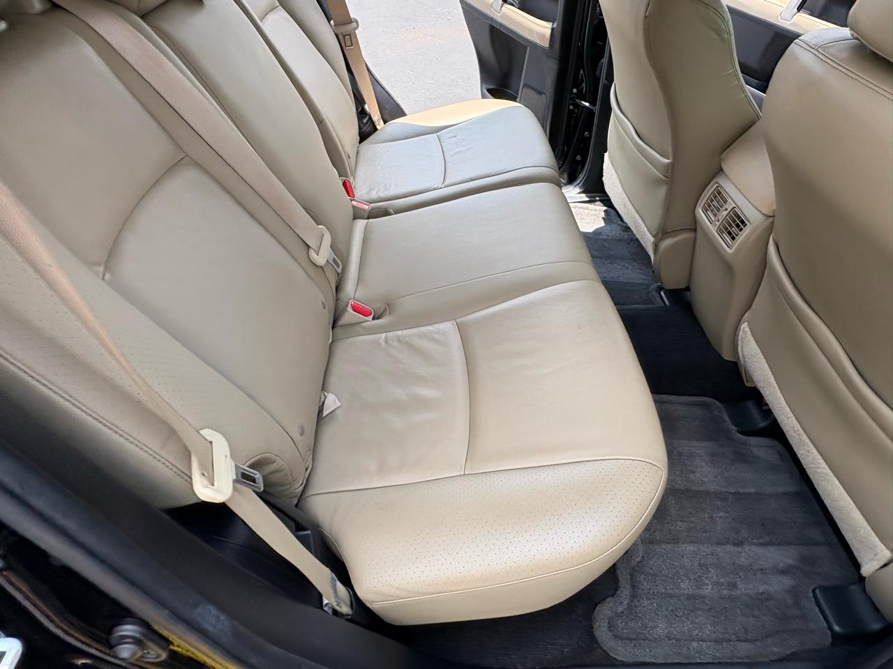 Toyota 4Runner SR5 2WD 2011