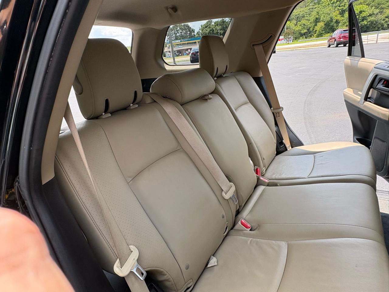 Toyota 4Runner SR5 2WD 2011
