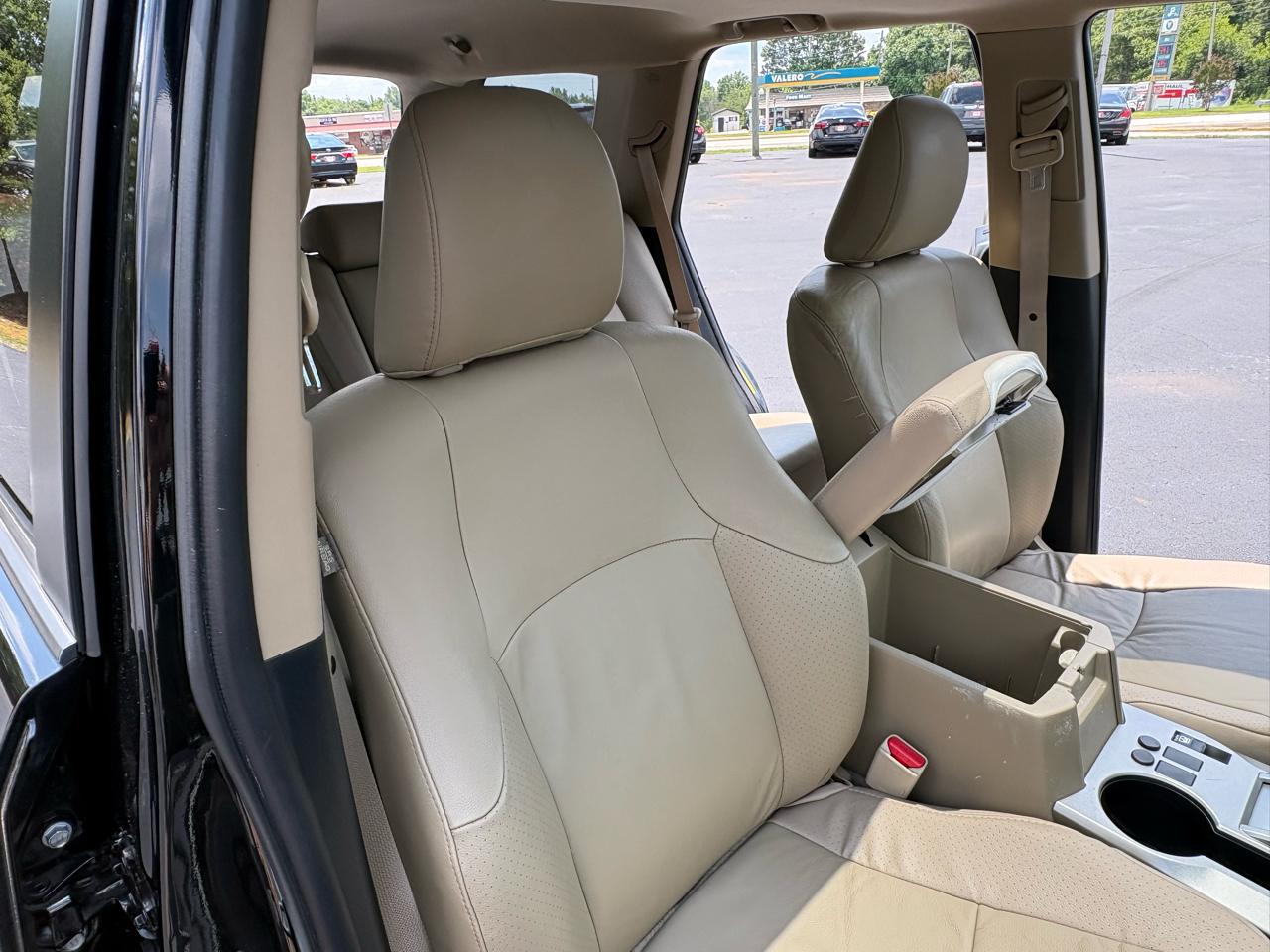 Toyota 4Runner SR5 2WD 2011