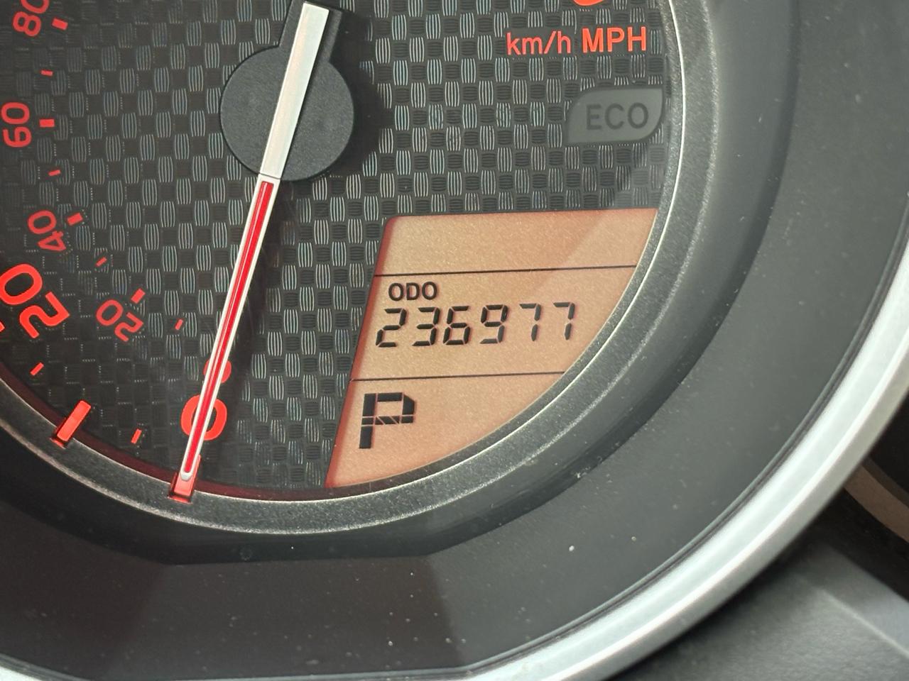 Toyota 4Runner SR5 2WD 2011