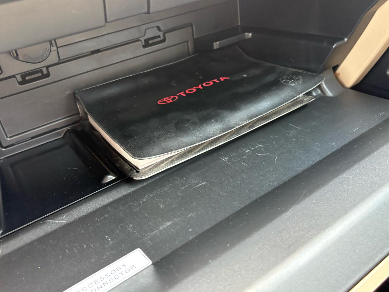 Toyota 4Runner SR5 2WD 2011