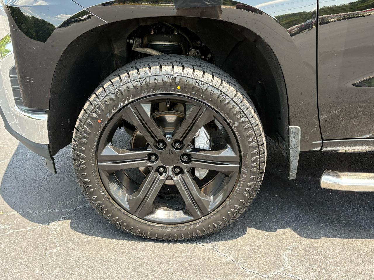Chevrolet Silverado 1500 LT Crew Cab 4WD 2020